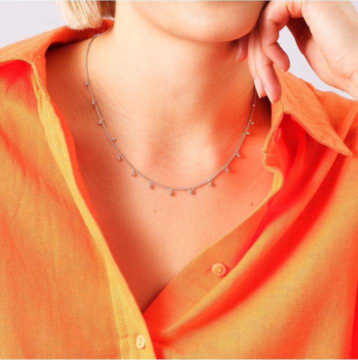 Produktbild Esprit Kette Delicate (925er Silber, 44 cm)