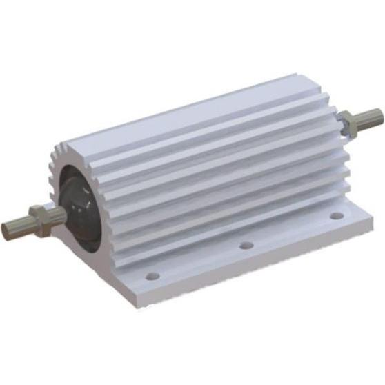 Rs Pro Resistor Aluminium Housed 200W 5% R47, Widerstand