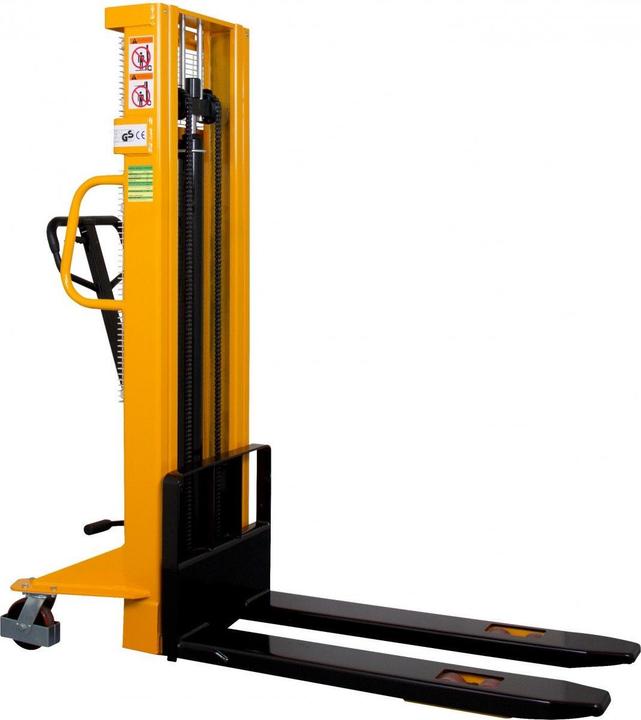 Produktbild Kibernetik Hydraulik-Stapler (1000 kg)