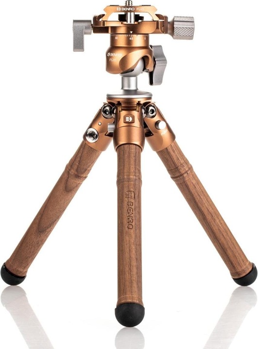 Benro TPKWE TablePod Holz Stativ Kit (Holz)
