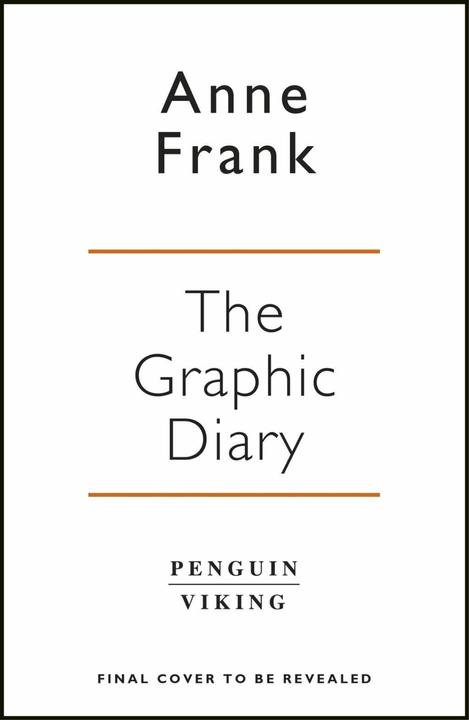 Produktbild Anne Francs Diary: The Graphic Adaptation (Englisch, Ari Folman, David Polonsky, 2018)