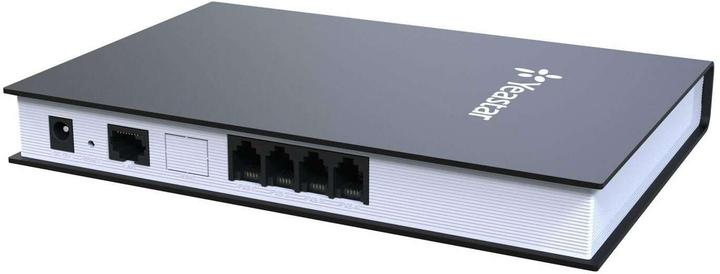 Image du produit Yeastar Gateway TA400 VoIP-Analog 4x RJ11 FXS