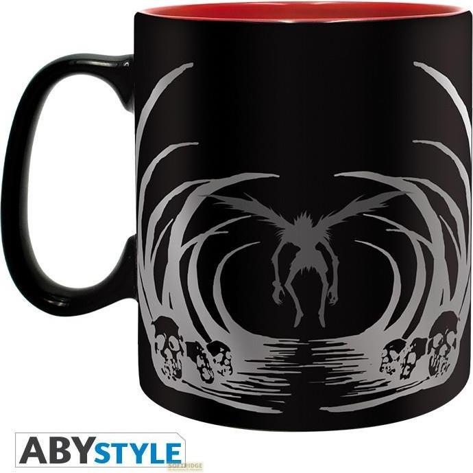 Produktbild ABYstyle Death Note: Rule No. 1 (460 ml, 1x)