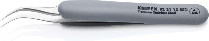 Actual product image Knipex Hexagon Socket for hexagonal screws (19 mm)