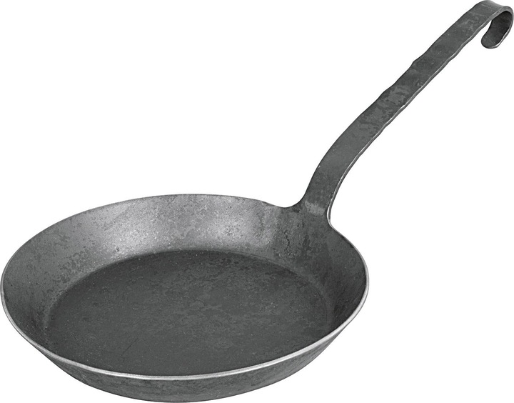 Image du produit Turk Poêle à frire (26 cm, Poêle à frire, Fer, Acier)