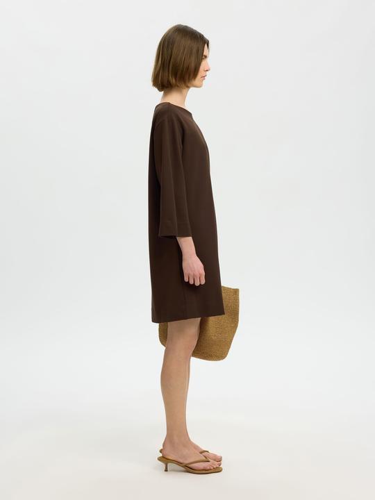 Produktbild Selected Viskosemix Midikleid (M)