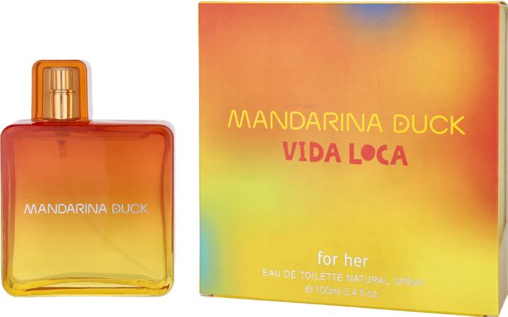 Produktbild Mandarina Duck Vida Loca For Her Edt Spray (Eau de Toilette, 100 ml)
