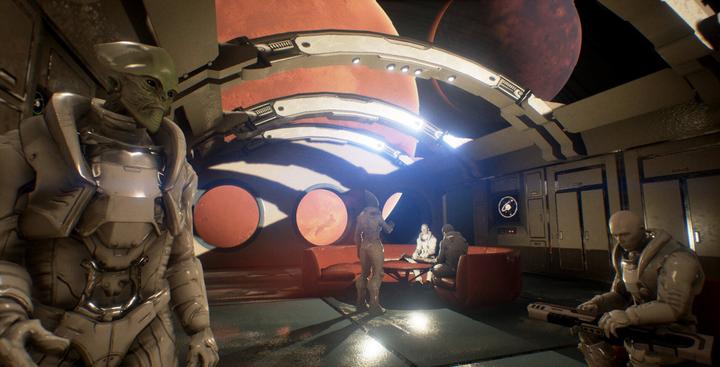 Actual product image Team17 PS4 Genesis Alpha One (PS4, EN)