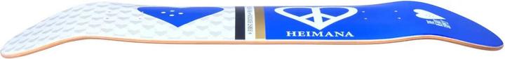 Actual product image Heart Supply Skateboard Deck Only Heimana Reynolds Pro 8 2023 (7.99")