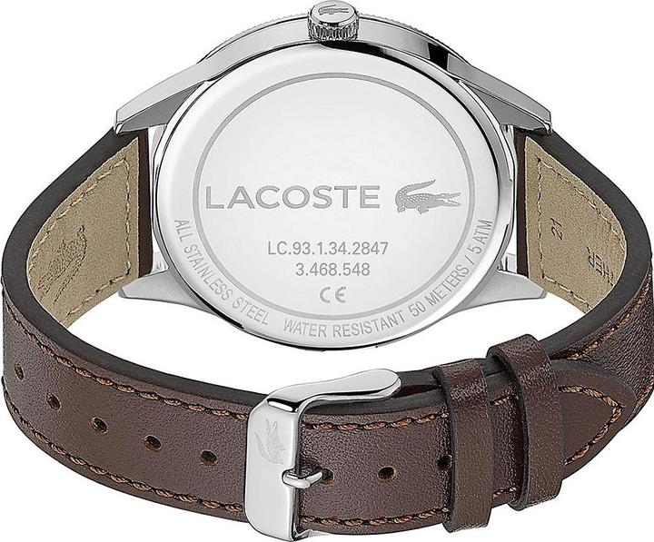 Image du produit Lacoste Continental (Montre analogique, 44 mm)
