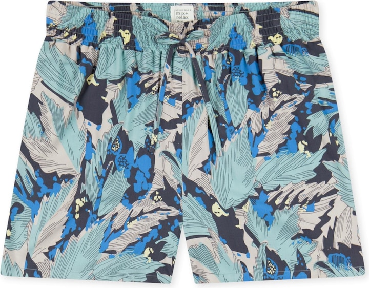 Produktbild Schiesser Pyjamahose Mix + Relax (48)