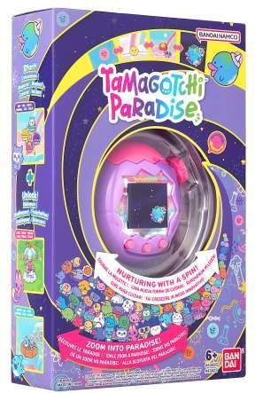 Produktbild Bandai Tamagotchi Paradise Sky purple