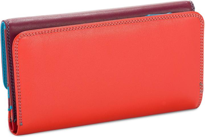 Immagine prodotto Mywalit Portafoglio Tri-fold Zip Portafoglio in pelle 17 cm
