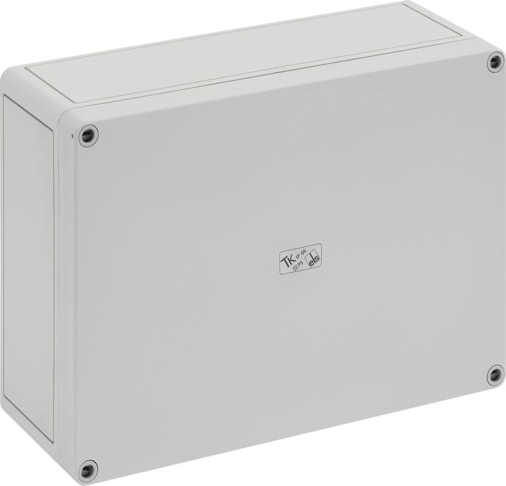 Produktbild Spelsberg Gehäuse Polystyrol 254x180x90mm (Gehäuse)