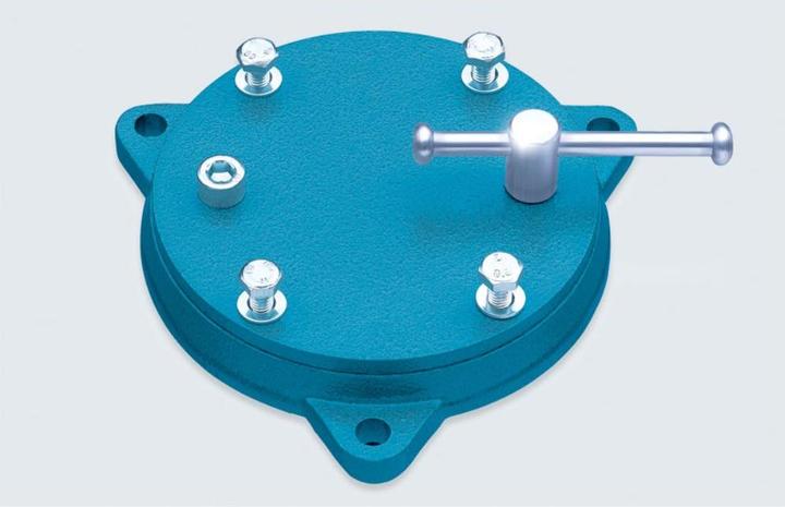 Produktbild Heuer Drehteller (120 mm)