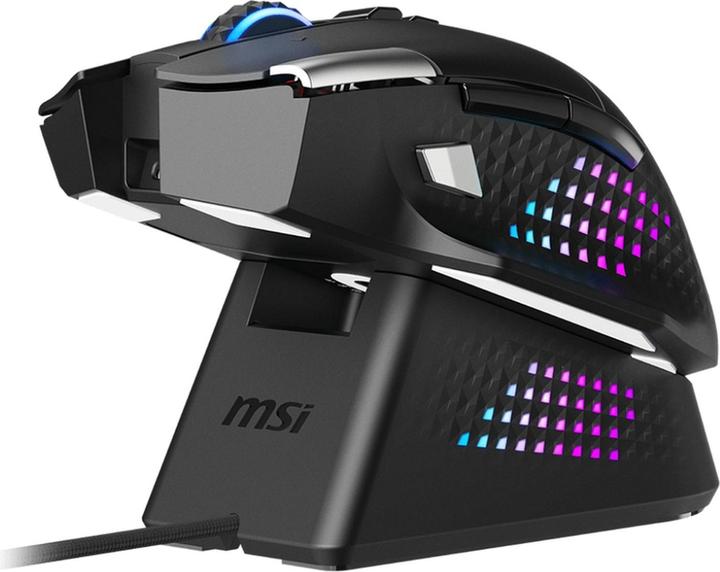 Actual product image MSI Versa Pro W + Mouse Dock Pro (Cable, Wireless)