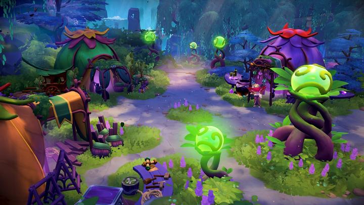 Produktbild Nintendo Fae Farm (Switch, Switch Lite, Switch OLED, DE)