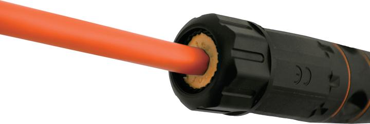 Actual product image equip Coupling 1-1 Outdoor (Network coupling)