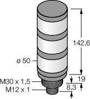 Immagine prodotto Turck Lampada a torre