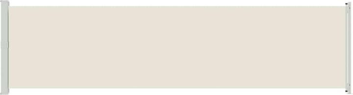 Produktbild vidaXL Seitenmarkise (6 m)