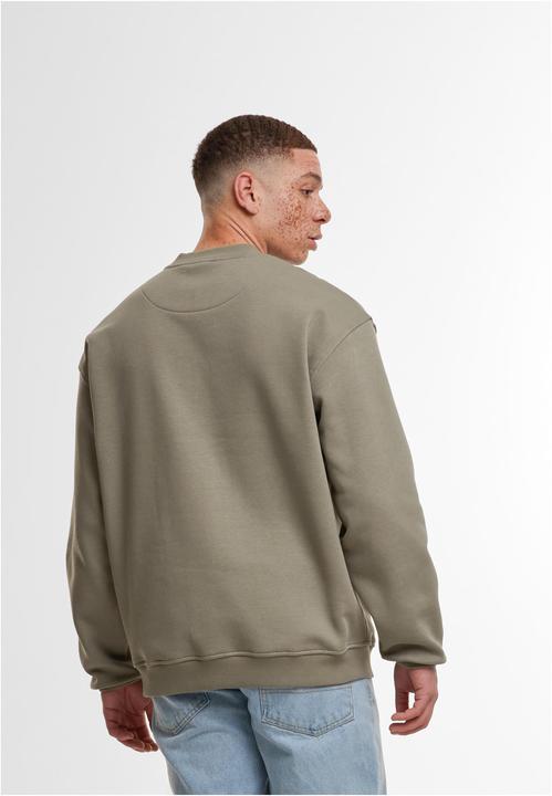 Produktbild Build Your Brand Loose Fit Sweatshirt (M)