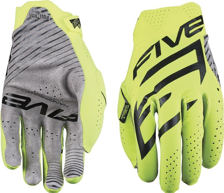 Five MXF Race