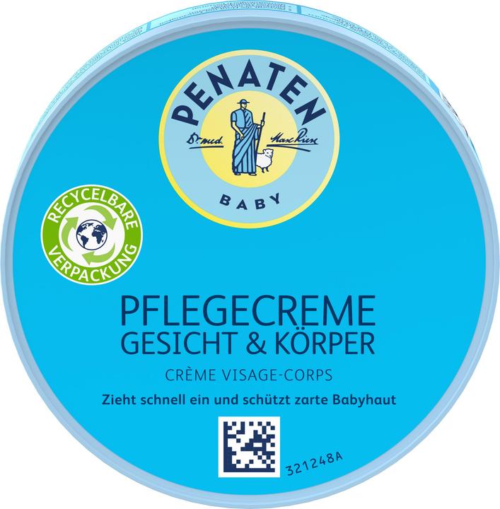 Produktbild Penaten Gesicht & Körper