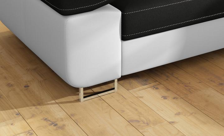 Actual product image ELTAP Anton (4-seater, Sofa bed, Corner sofa)
