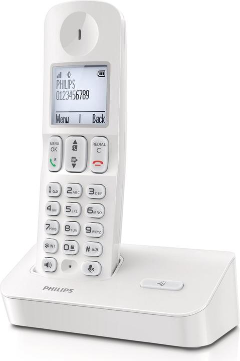 Actual product image Philips D400