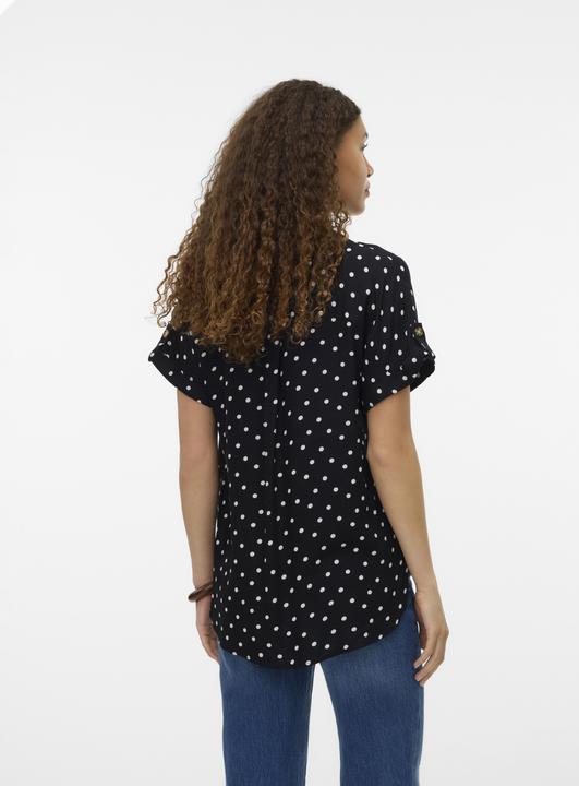 Immagine prodotto Vero Moda Vmbumpy Ss Shirt Aop Wvn Noos (M)