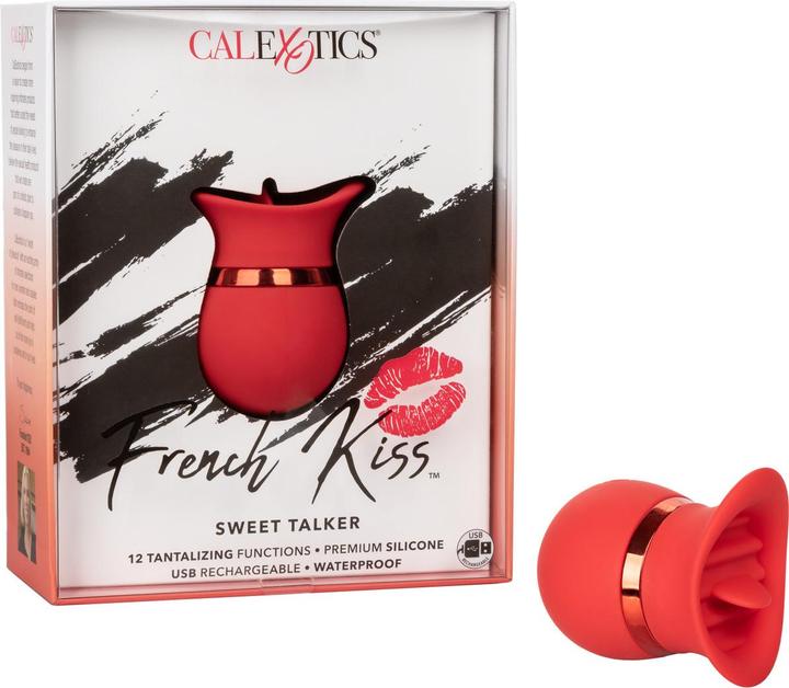 Actual product image CalExotics French Kiss™ Sweet Talker