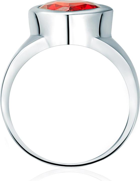 Immagine prodotto Rafaela Donata Cuore da donna in argento Sterling Zirconia argento - 3870 (50, 925 Argento)