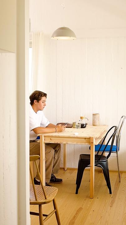 Image du produit Karup Design Tuck Dining Table (75 x 134 x 75 cm)