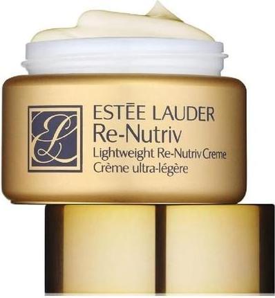 Actual product image Estée Lauder ReNutiv Ultimate Lifting Regenerating Youth Cream (50 ml, Day cream)