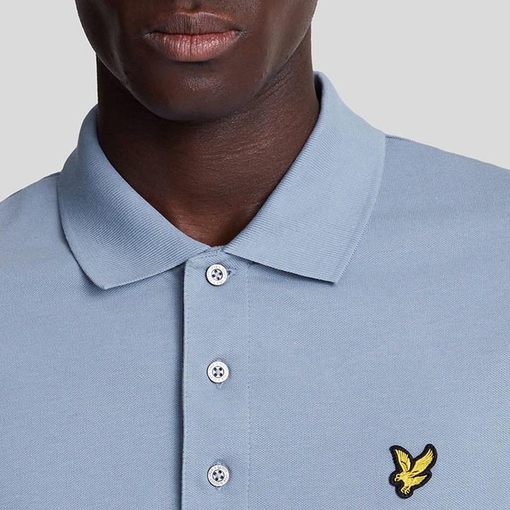 Image du produit Lyle and Scott - Polo style Uni - Homme (S)