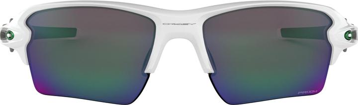 Immagine prodotto Oakley Occhiali da sole Flak 2.0 XL (Bianco Lucido, Giada PRIZM)