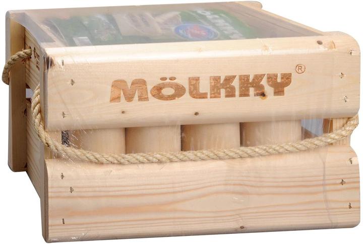 Produktbild Mölkky Wikingerspiel Original (2 Spieler)