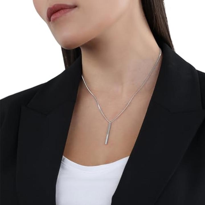 Actual product image S.Oliver Necklace (Silver 925, 42 cm)