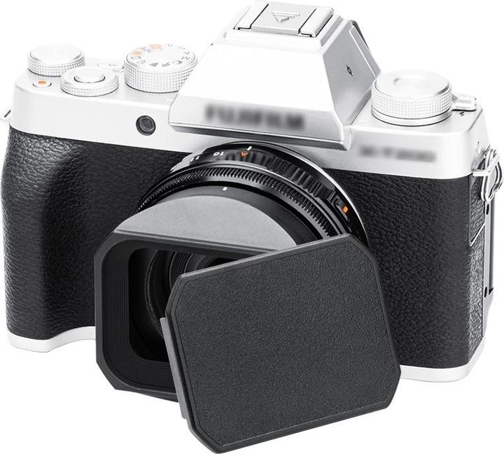 Produktbild JJC LH XF27 Fuji Zonnekap (aluminium)
