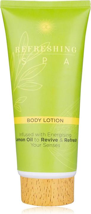 Produktbild Roost ACCENTRA Bodylotion REFRESHING SPA 8157745 Duft: Lemon & Jasmine 200ml (Körperlotion, 200 ml)