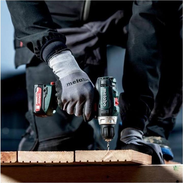 Image du produit Metabo Perceuse-visseuse sans fil 12V POWERMAXX BS 12 (Fonctionnement sur batterie)