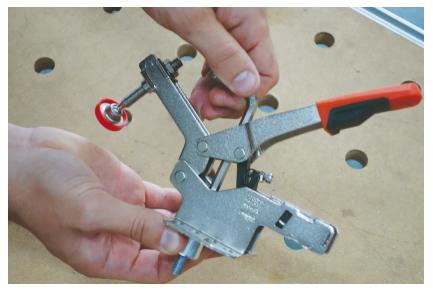 Produktbild Bessey Adapter für Multifunktionstische (20 mm)