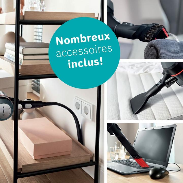 Image du produit Bosch Hausgeräte BBS712A