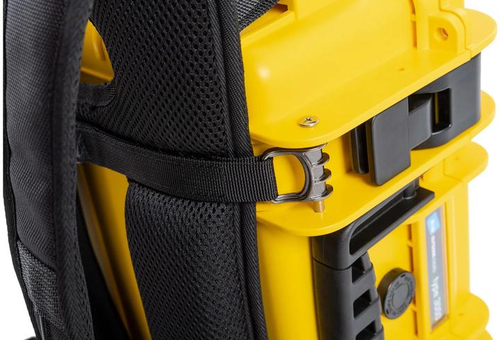Actual product image B+W Backpack system for type 3000/4000 Black (Photo case)