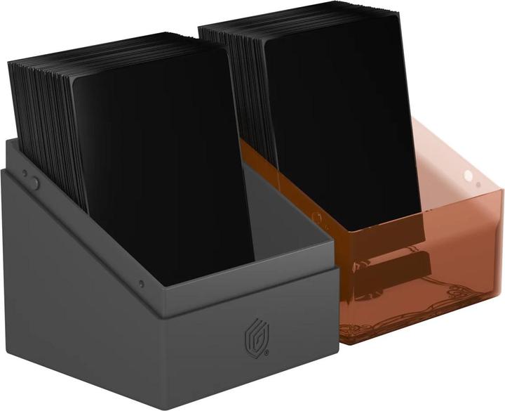 Actual product image Ultimate Guard Boulder 100+ Magic: The Gathering "Lorwyn Eclipsed" - Red/Black