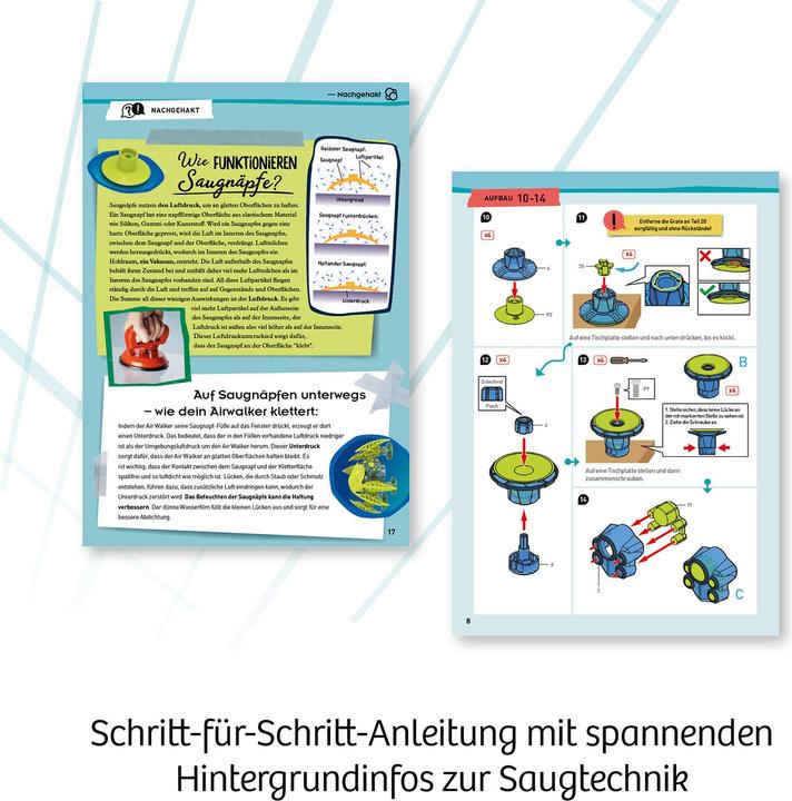 Produktbild Kosmos Airwalker