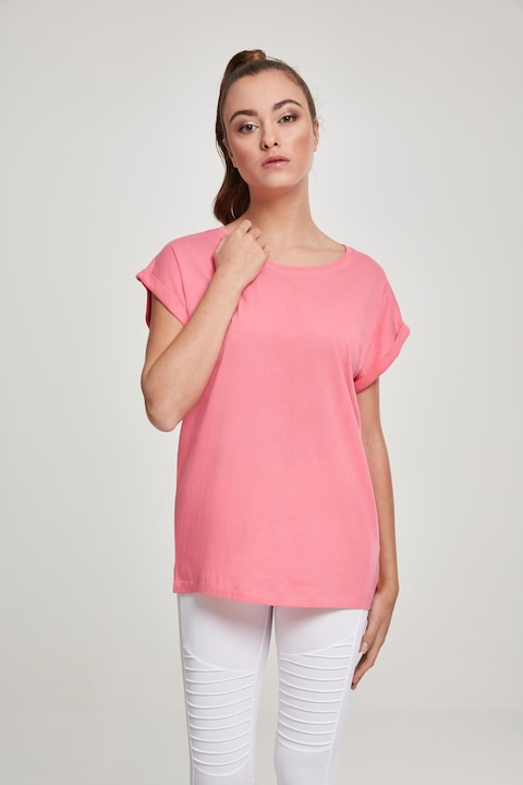 Immagine prodotto Urban Classics Tee a spalla estesa da donna (S)