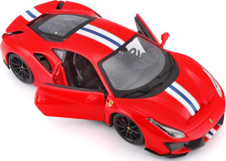 Immagine prodotto Bburago R&P 488 Pista