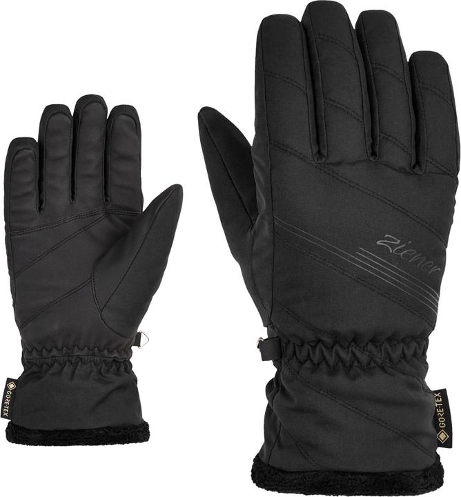 Produktbild Ziener NOS Kasia GTX Lady,bla black 6.5 (6.5)