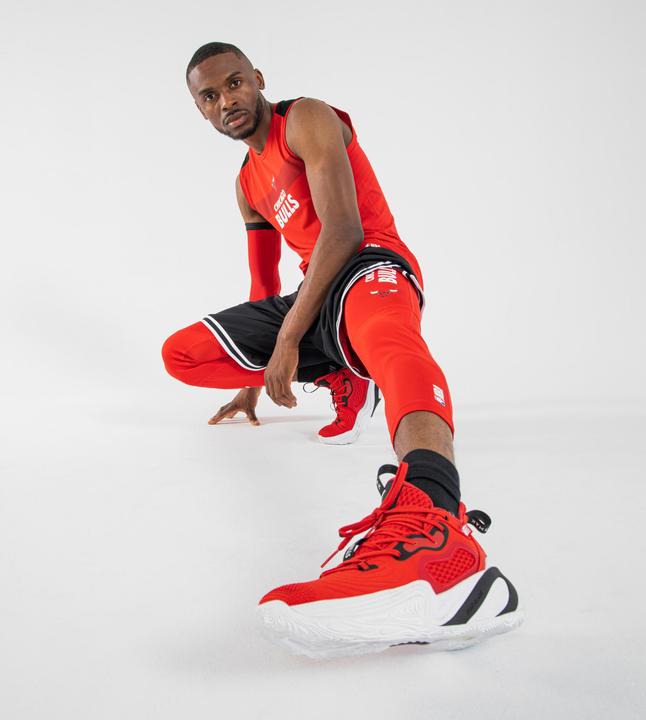 Actual product image Tarmak Nba Chicago Bulls (42)